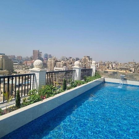 Mar Charbel Hotel Каїр Екстер'єр фото