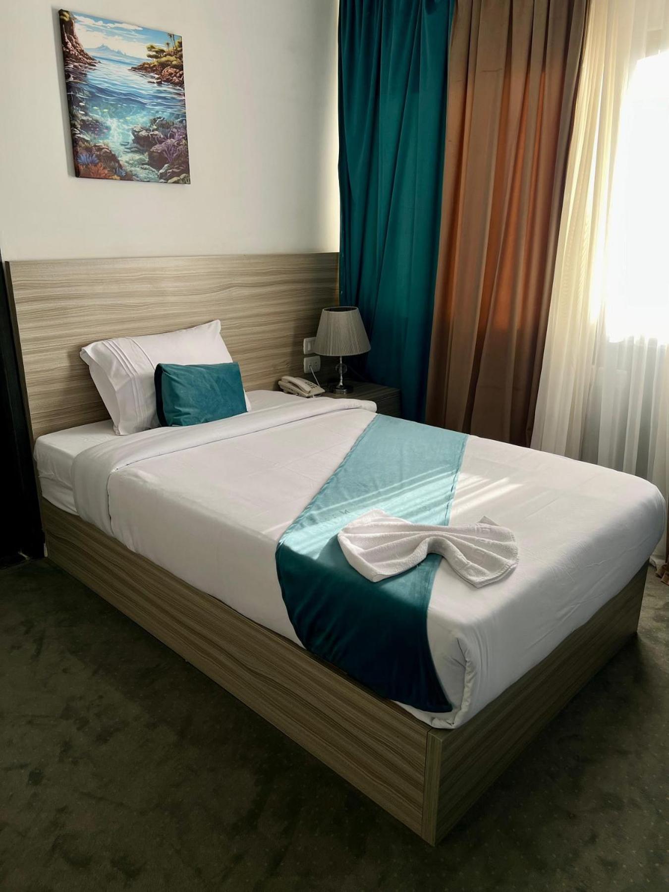 Mar Charbel Hotel Каїр Екстер'єр фото