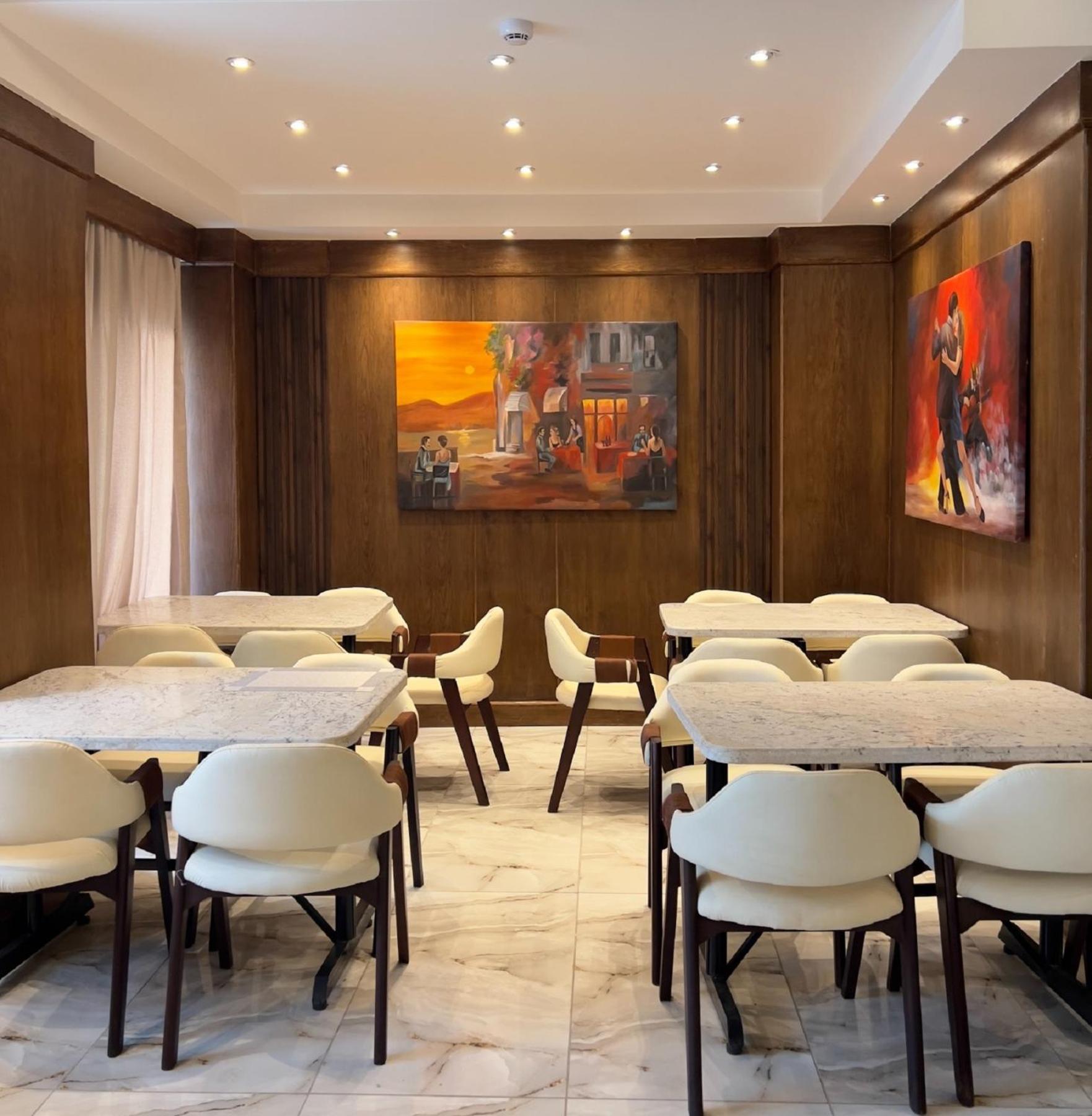 Mar Charbel Hotel Каїр Екстер'єр фото