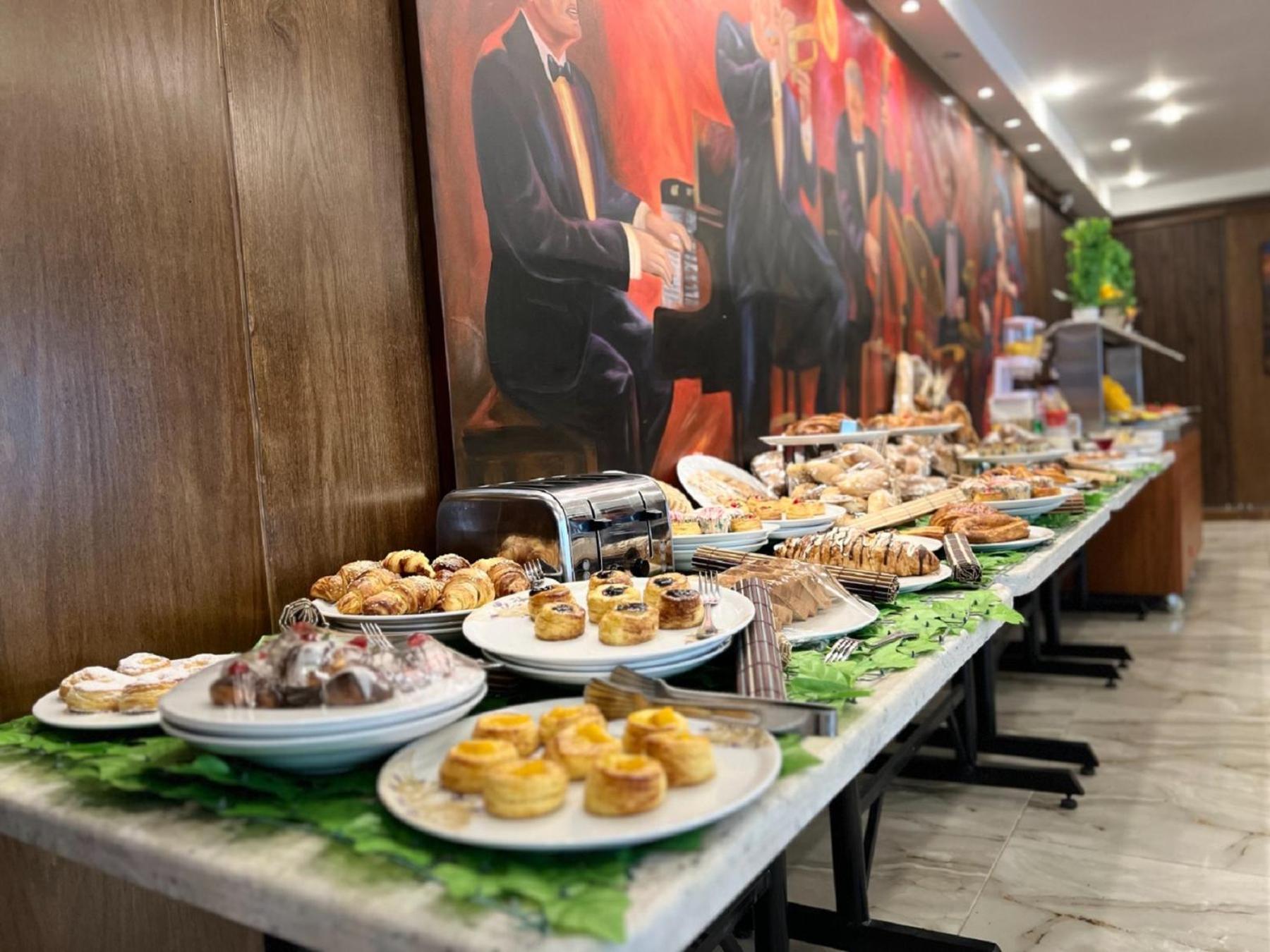 Mar Charbel Hotel Каїр Екстер'єр фото
