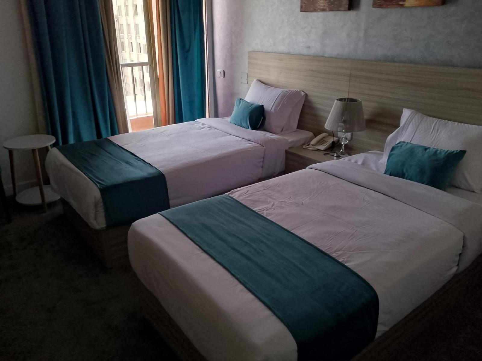 Mar Charbel Hotel Каїр Екстер'єр фото