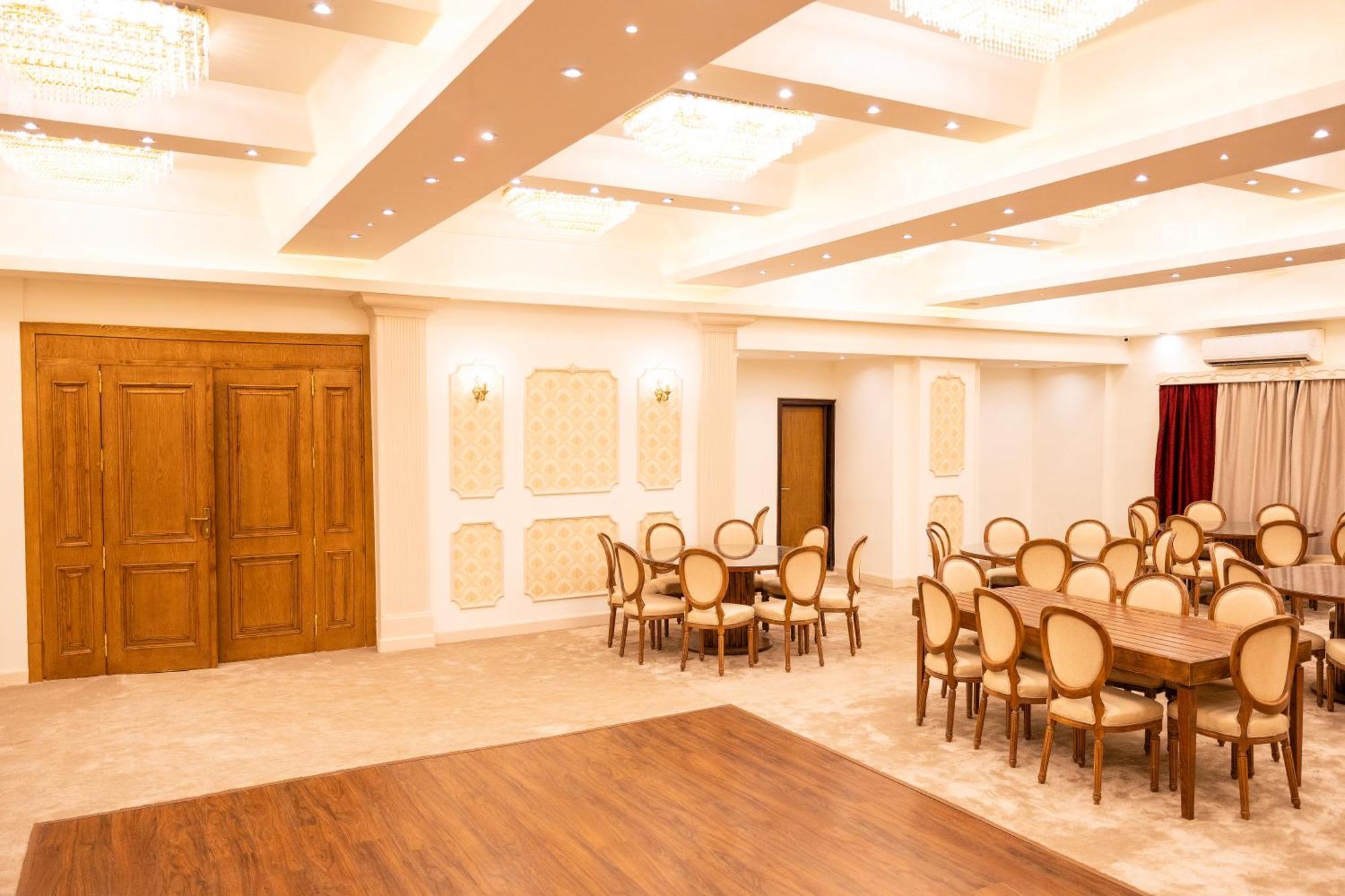 Mar Charbel Hotel Каїр Екстер'єр фото