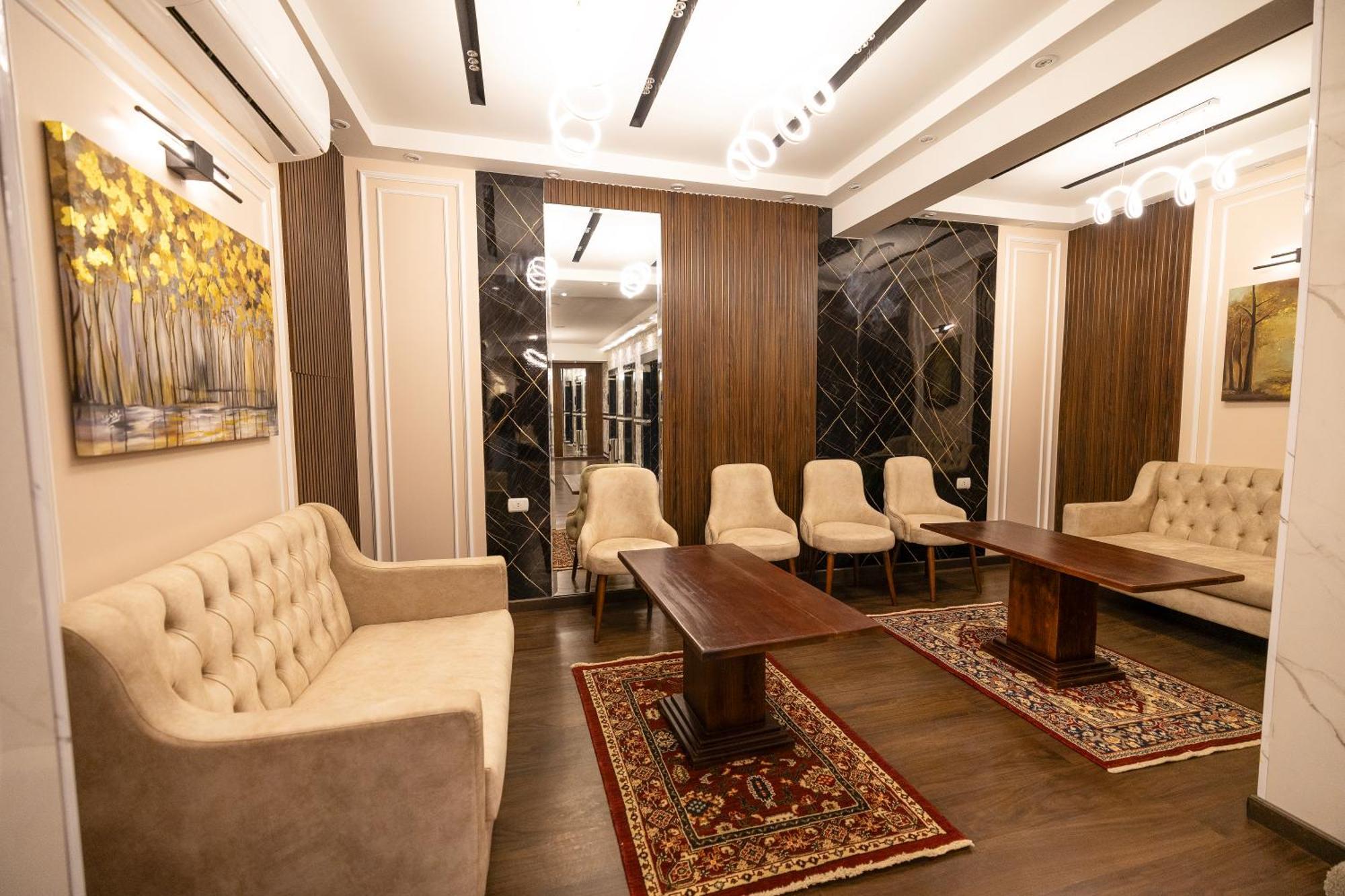 Mar Charbel Hotel Каїр Екстер'єр фото