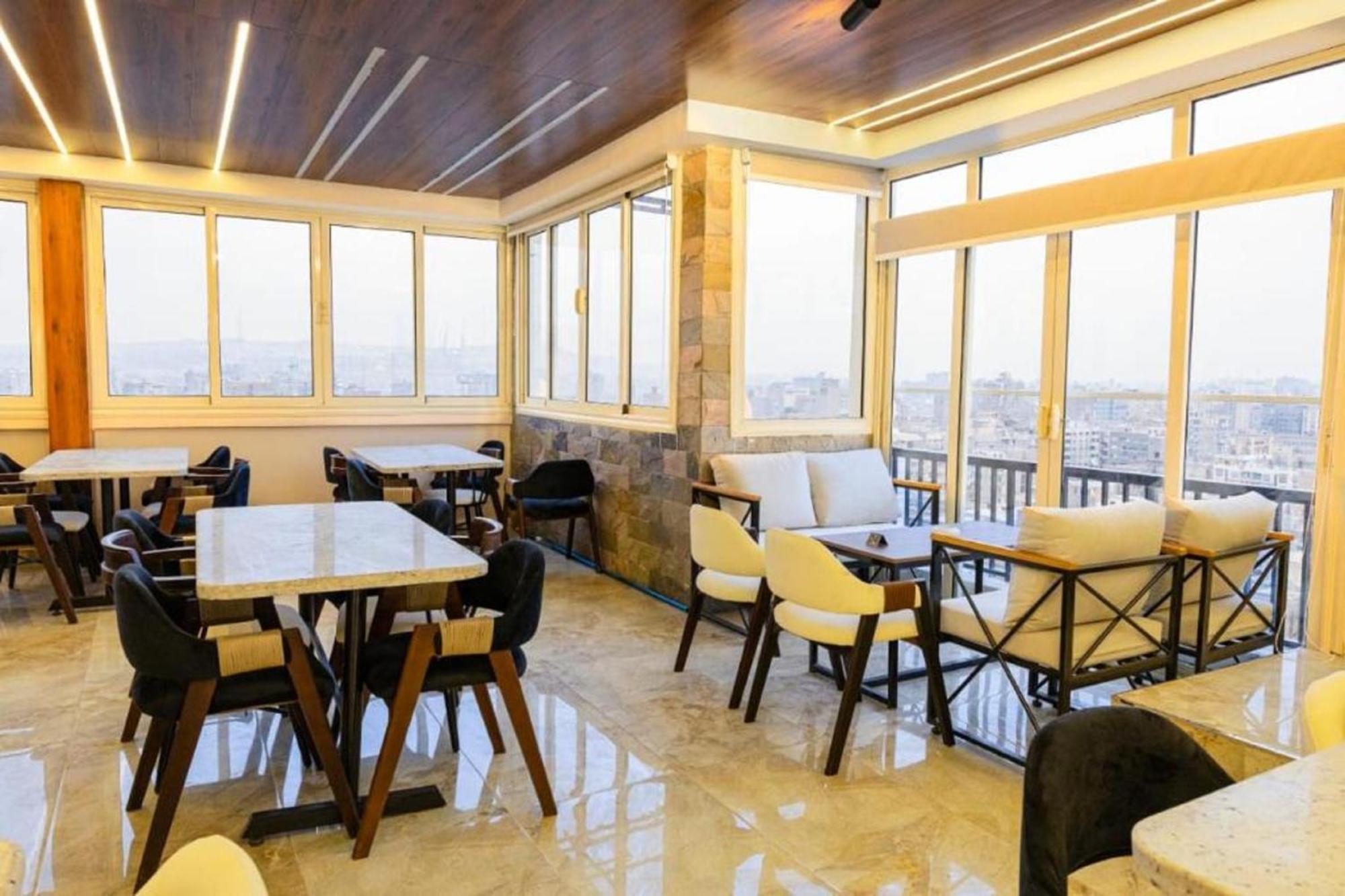 Mar Charbel Hotel Каїр Екстер'єр фото