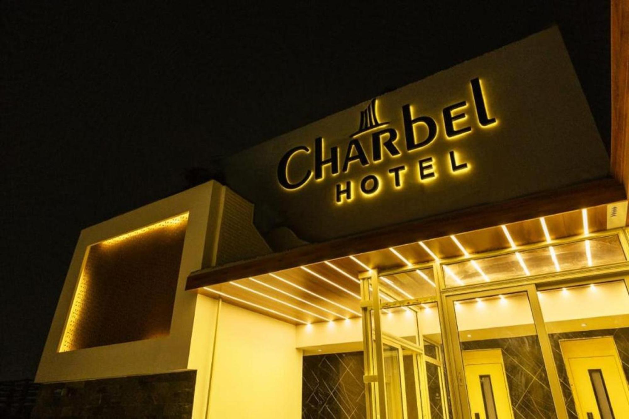 Mar Charbel Hotel Каїр Екстер'єр фото