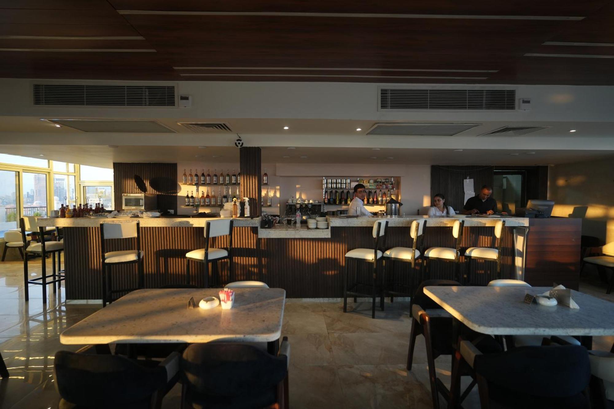 Mar Charbel Hotel Каїр Екстер'єр фото