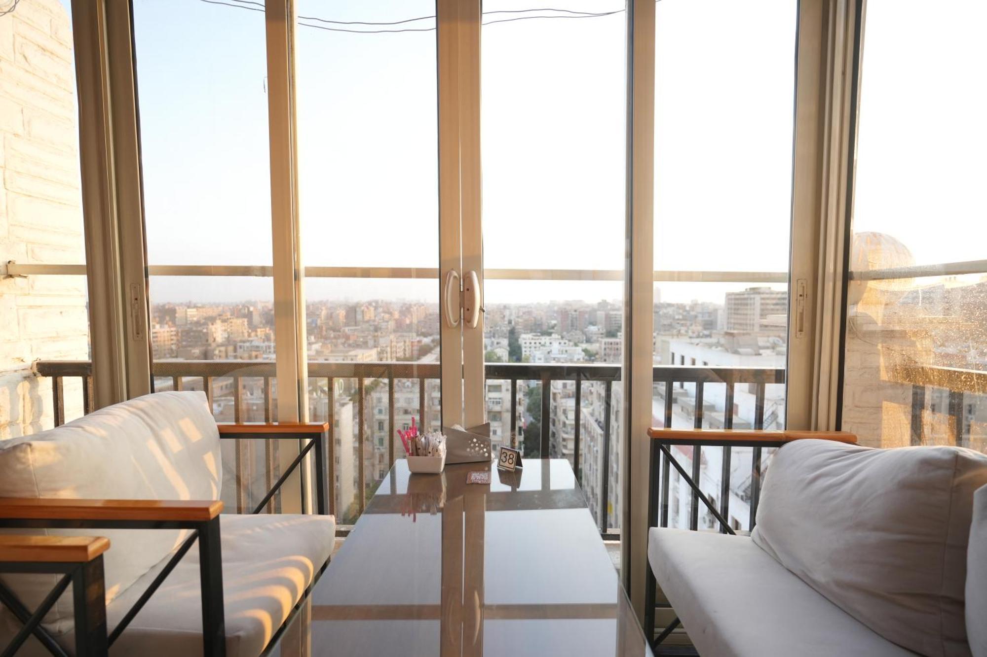 Mar Charbel Hotel Каїр Екстер'єр фото