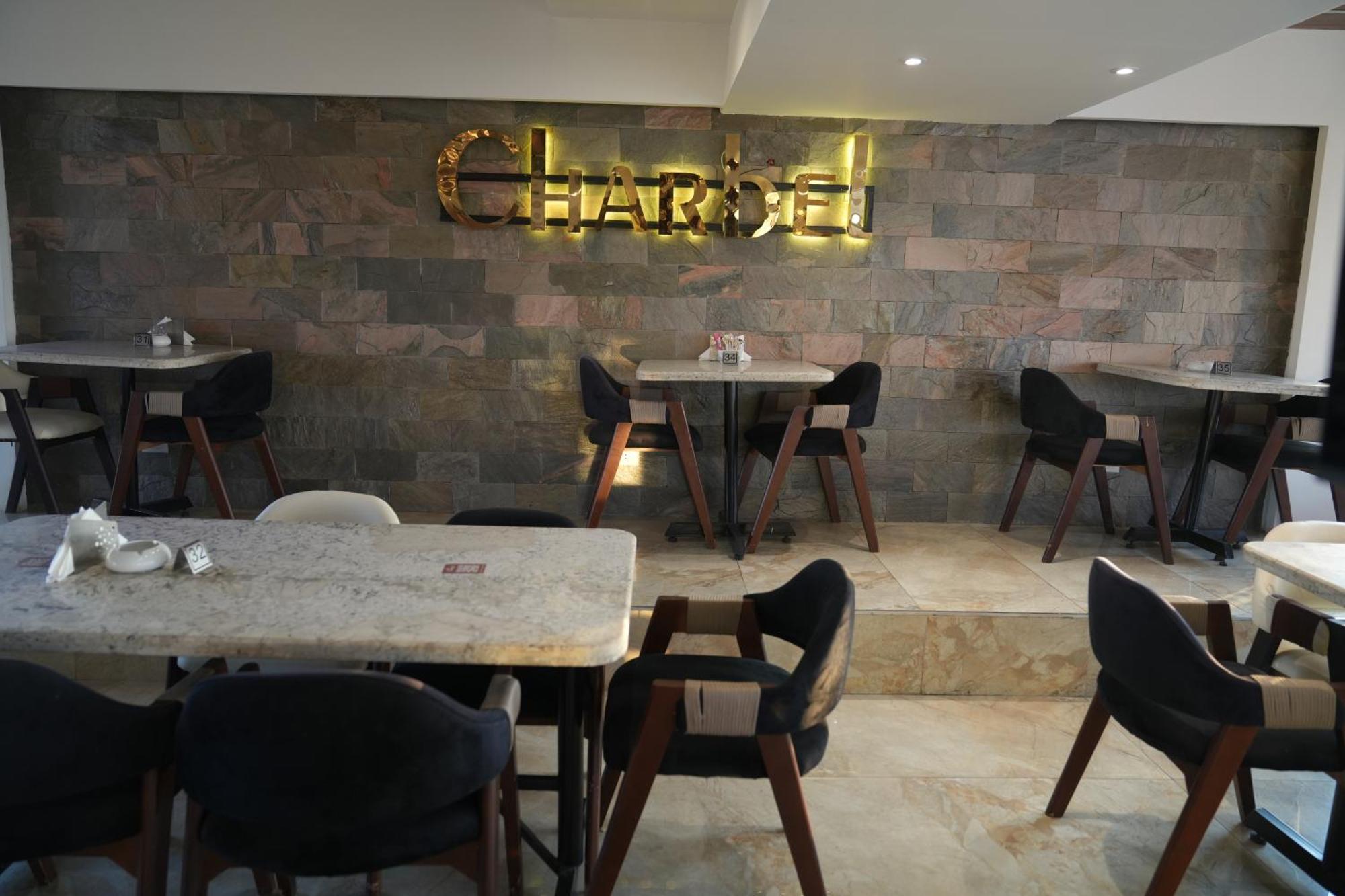 Mar Charbel Hotel Каїр Екстер'єр фото