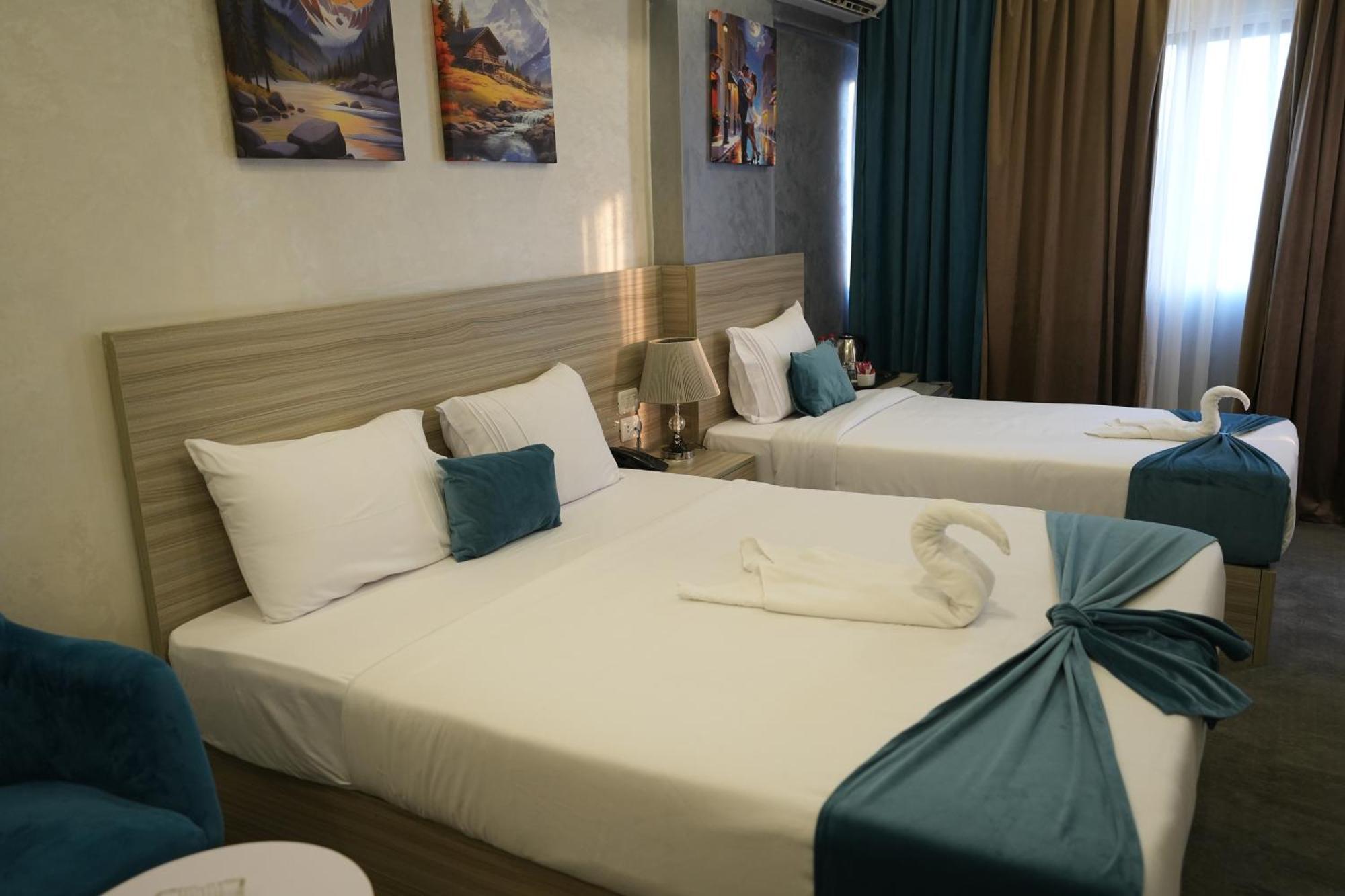 Mar Charbel Hotel Каїр Екстер'єр фото