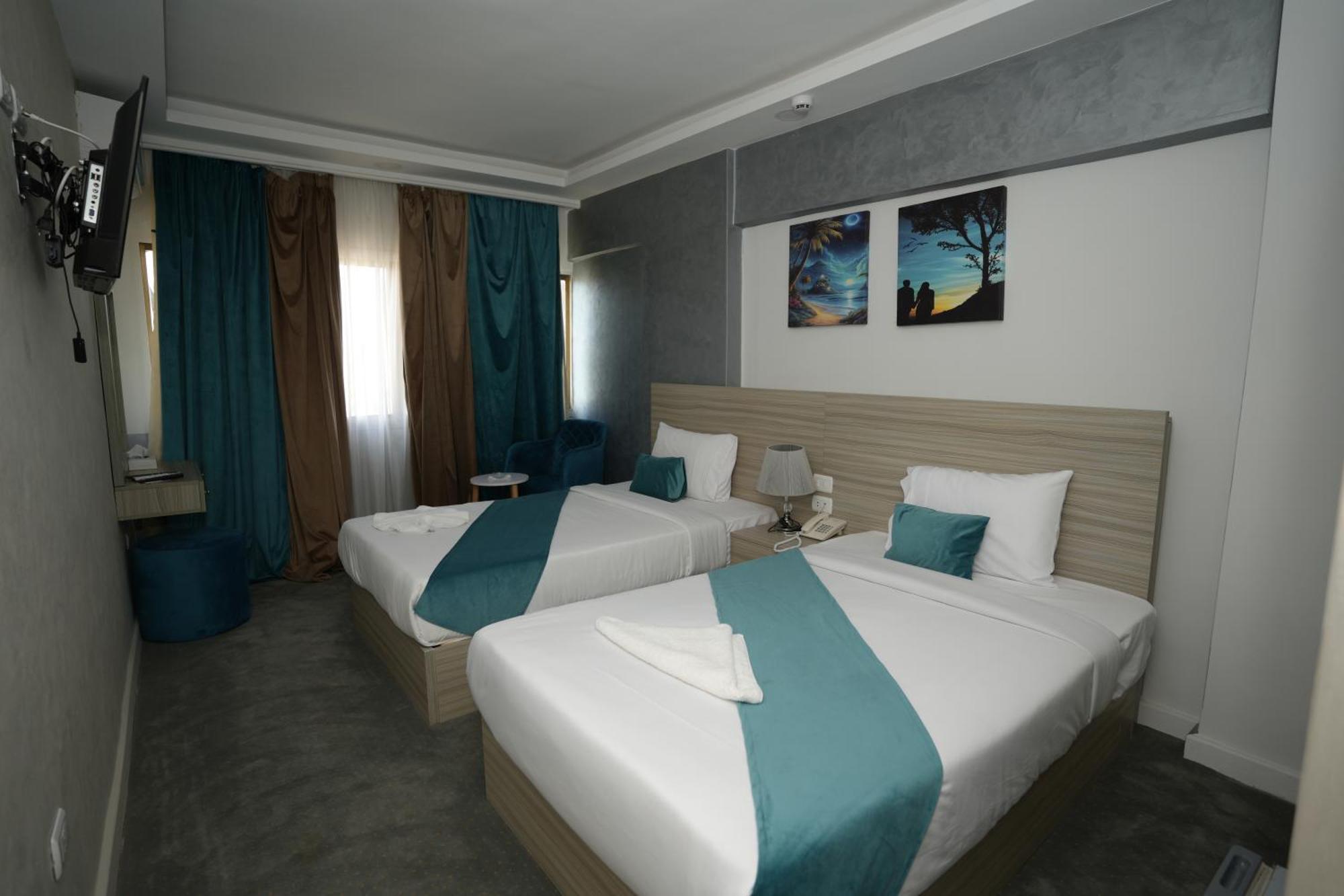 Mar Charbel Hotel Каїр Екстер'єр фото